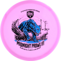 C-Line Glow Metalflake Kyle Klein Midnight Prowl 3 Origin