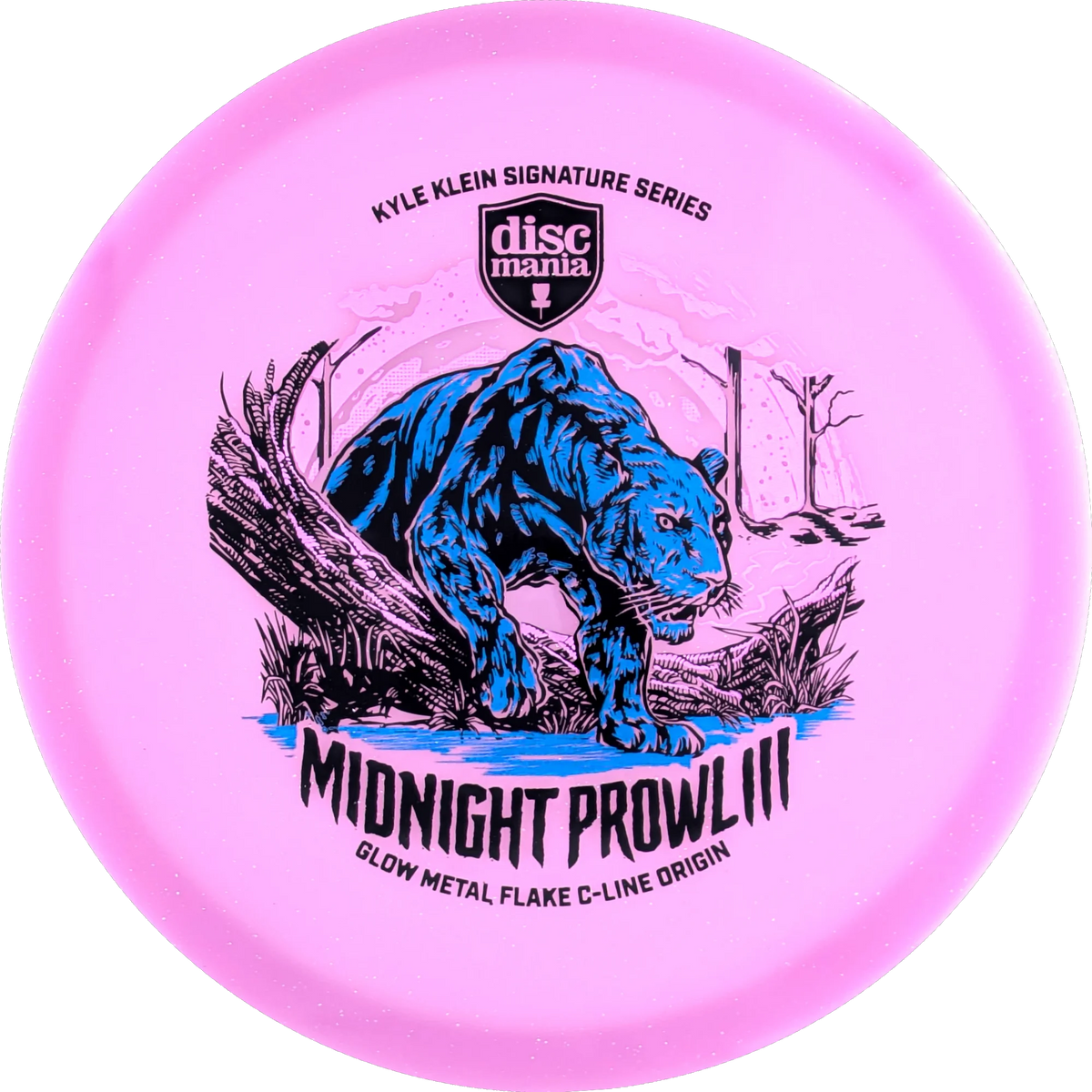 C-Line Glow Metalflake Kyle Klein Midnight Prowl 3 Origin