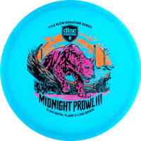 C-Line Glow Metalflake Kyle Klein Midnight Prowl 3 Origin