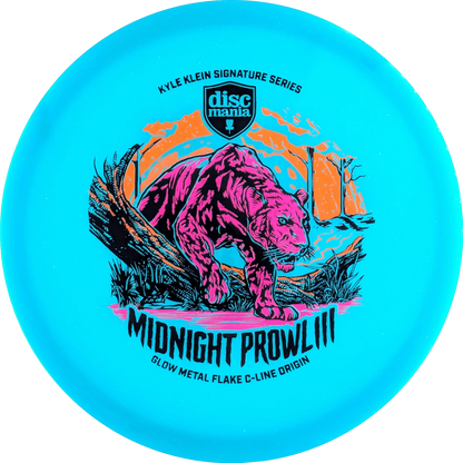 C-Line Glow Metalflake Kyle Klein Midnight Prowl 3 Origin