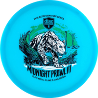 C-Line Glow Metalflake Kyle Klein Midnight Prowl 3 Origin