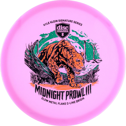 C-Line Glow Metalflake Kyle Klein Midnight Prowl 3 Origin