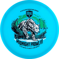 C-Line Glow Metalflake Kyle Klein Midnight Prowl 3 Origin