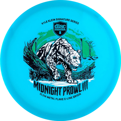 C-Line Glow Metalflake Kyle Klein Midnight Prowl 3 Origin