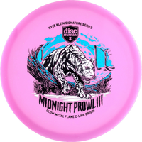 C-Line Glow Metalflake Kyle Klein Midnight Prowl 3 Origin