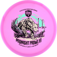 C-Line Glow Metalflake Kyle Klein Midnight Prowl 3 Origin