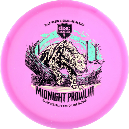 C-Line Glow Metalflake Kyle Klein Midnight Prowl 3 Origin