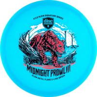 C-Line Glow Metalflake Kyle Klein Midnight Prowl 3 Origin