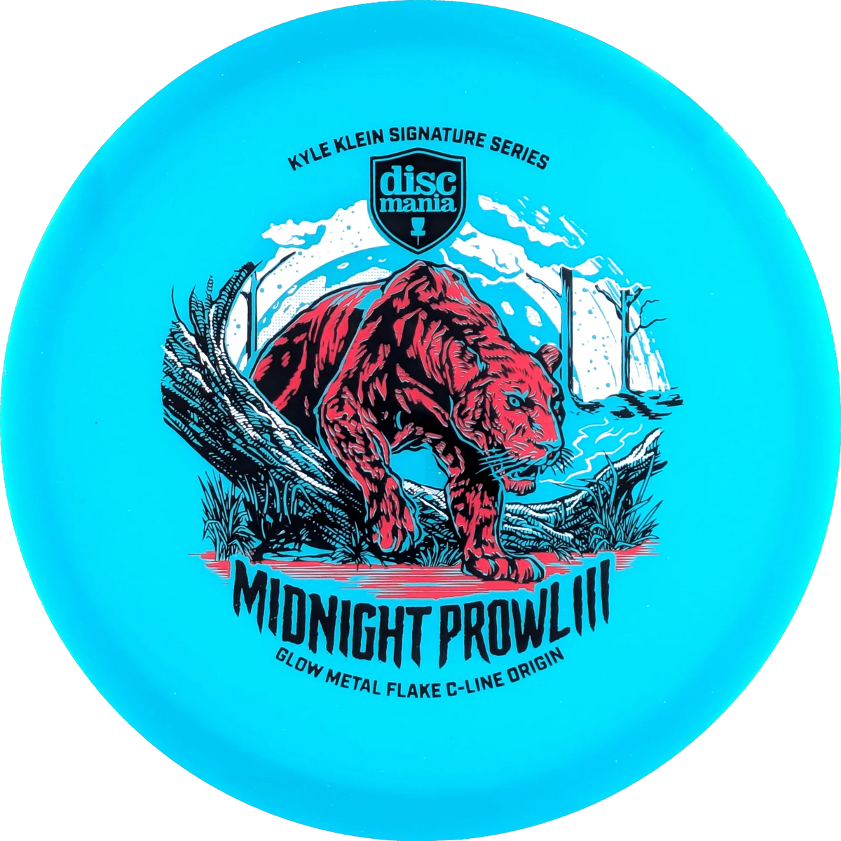 C-Line Glow Metalflake Kyle Klein Midnight Prowl 3 Origin