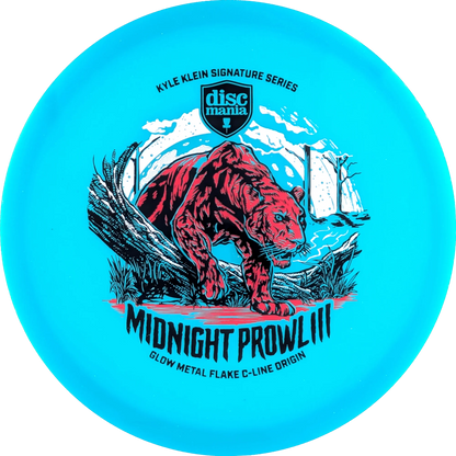 C-Line Glow Metalflake Kyle Klein Midnight Prowl 3 Origin