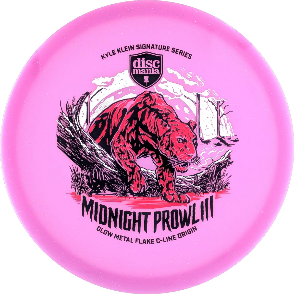 C-Line Glow Metalflake Kyle Klein Midnight Prowl 3 Origin