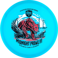 C-Line Glow Metalflake Kyle Klein Midnight Prowl 3 Origin