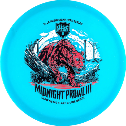 C-Line Glow Metalflake Kyle Klein Midnight Prowl 3 Origin