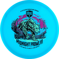 C-Line Glow Metalflake Kyle Klein Midnight Prowl 3 Origin