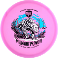 C-Line Glow Metalflake Kyle Klein Midnight Prowl 3 Origin