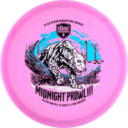 C-Line Glow Metalflake Kyle Klein Midnight Prowl 3 Origin