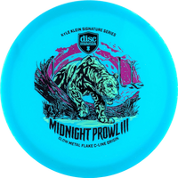 C-Line Glow Metalflake Kyle Klein Midnight Prowl 3 Origin