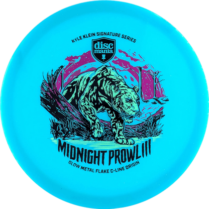 C-Line Glow Metalflake Kyle Klein Midnight Prowl 3 Origin