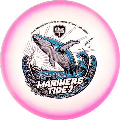 C-Line Horizon Ella Hansen Mariners Tide 2 Spore