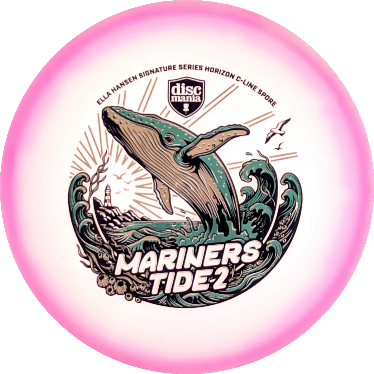 C-Line Horizon Ella Hansen Mariners Tide 2 Spore