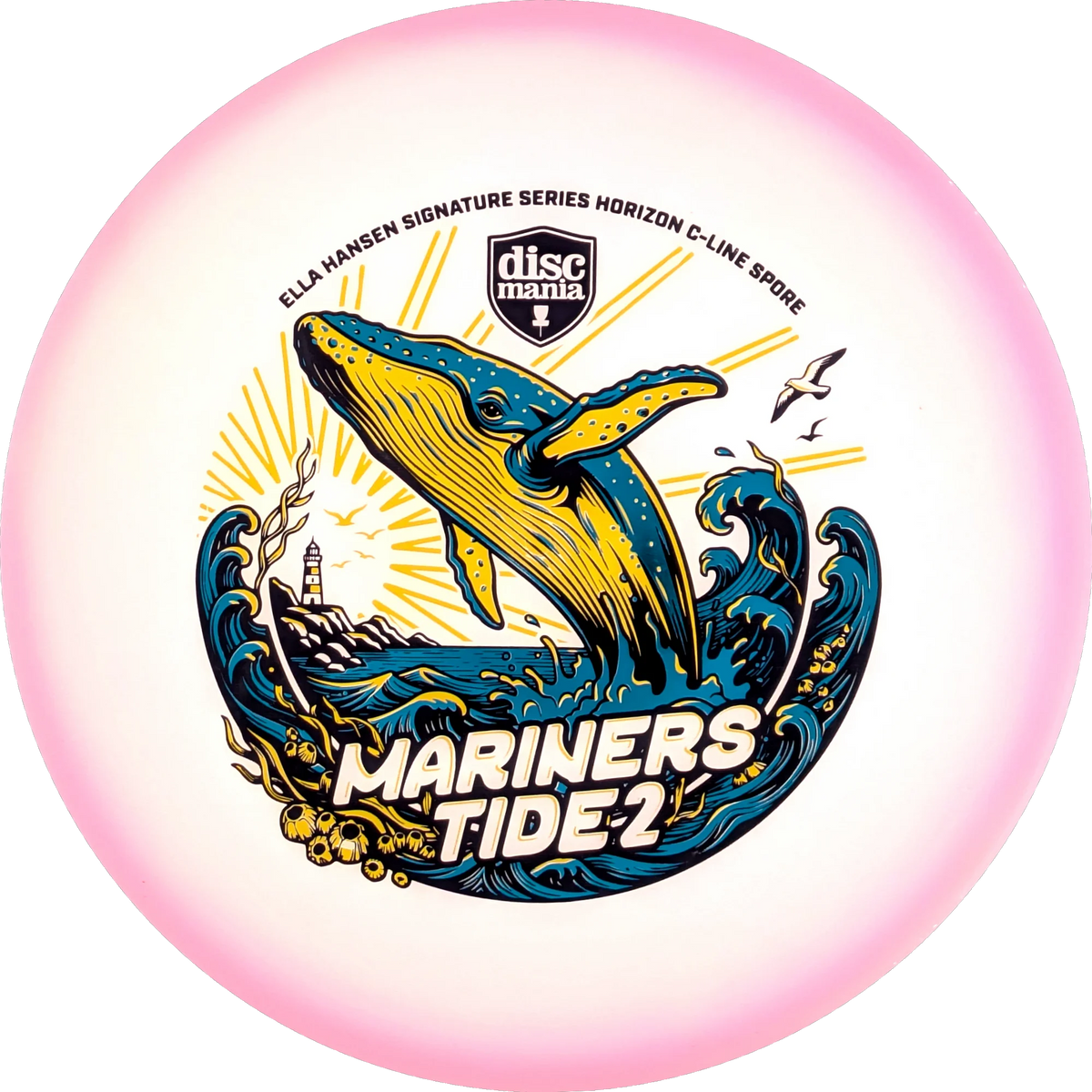 C-Line Horizon Ella Hansen Mariners Tide 2 Spore