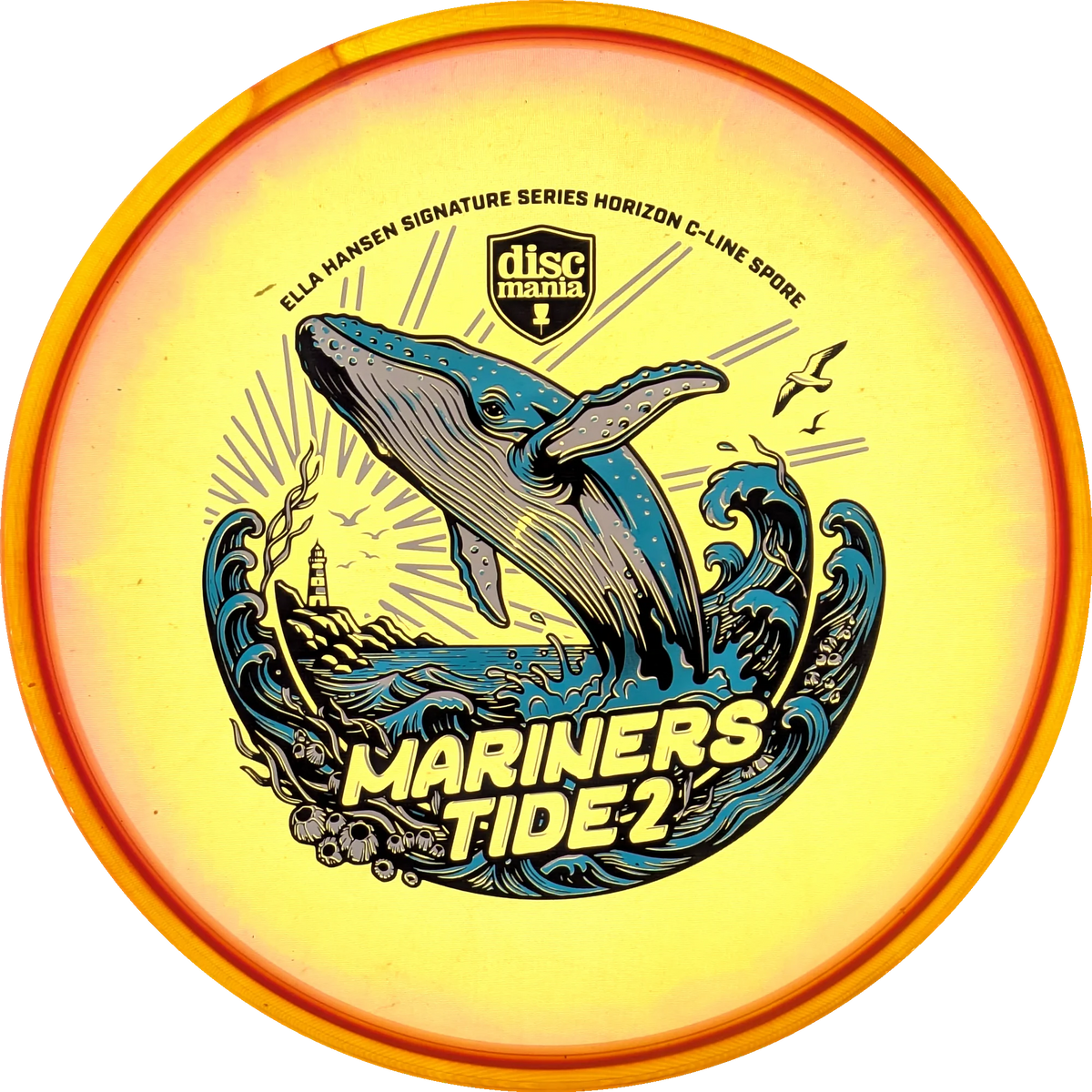 C-Line Horizon Ella Hansen Mariners Tide 2 Spore