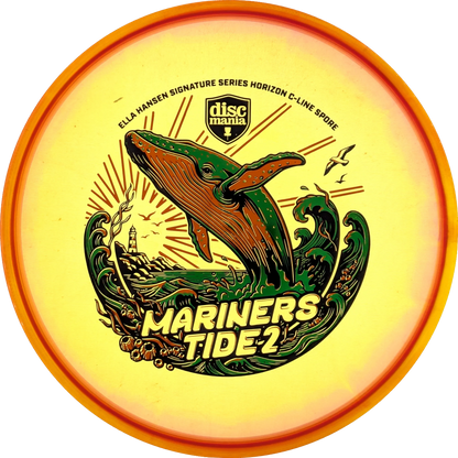 C-Line Horizon Ella Hansen Mariners Tide 2 Spore