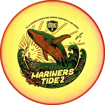 C-Line Horizon Ella Hansen Mariners Tide 2 Spore