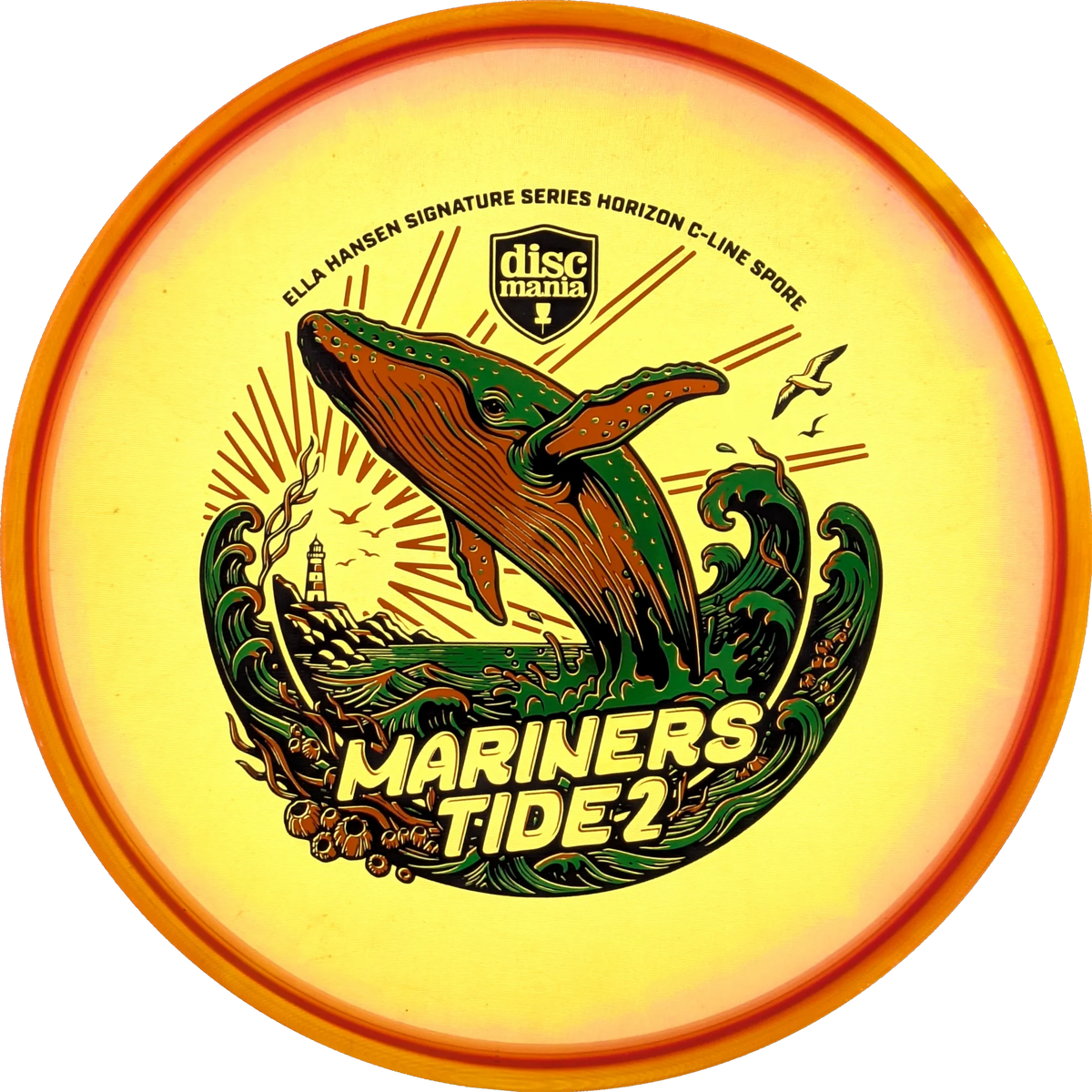 C-Line Horizon Ella Hansen Mariners Tide 2 Spore