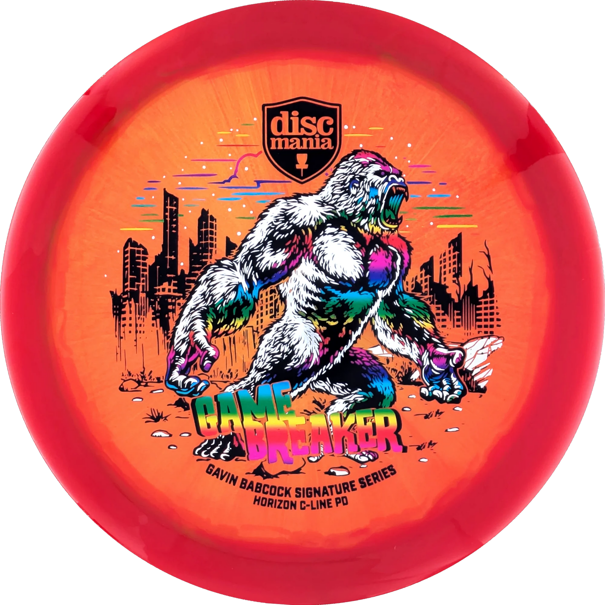 C-Line Horizon Gavin Babcock Game Breaker PD