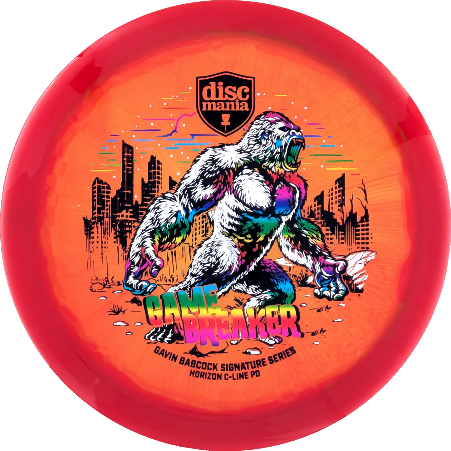 C-Line Horizon Gavin Babcock Game Breaker PD