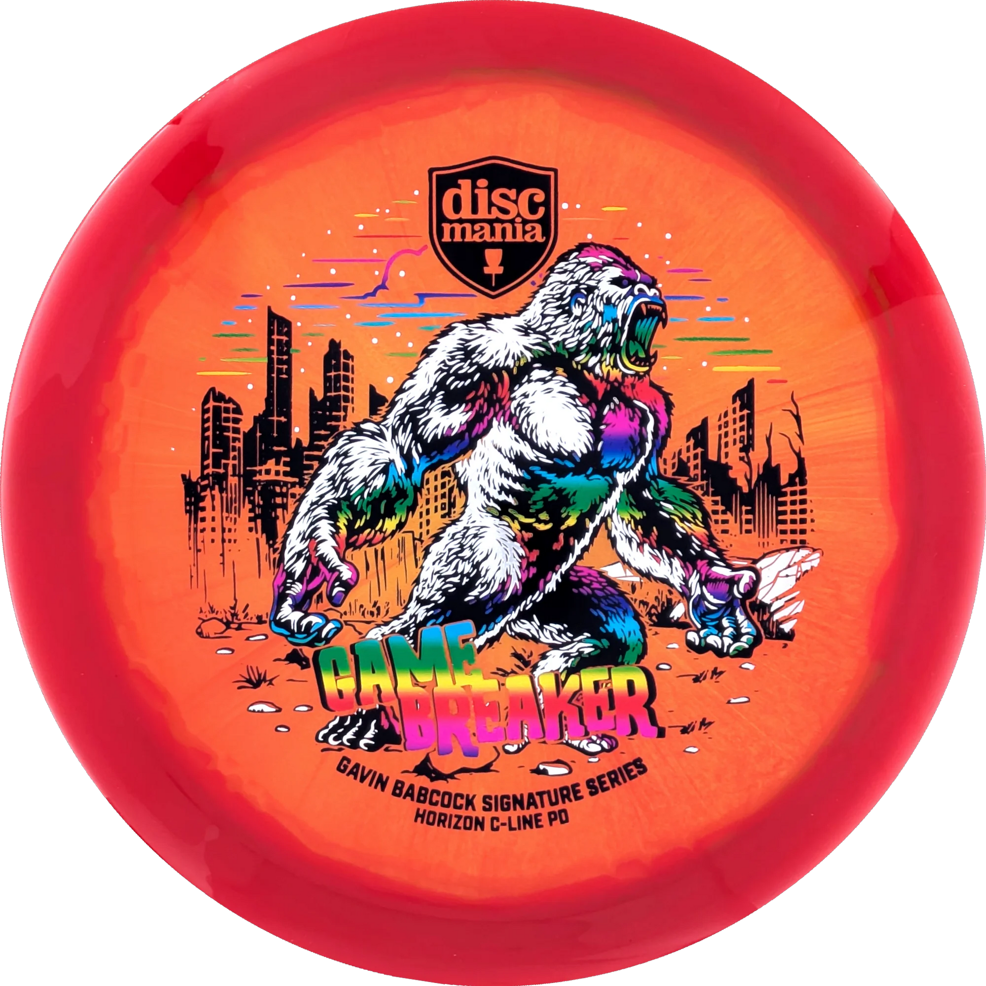C-Line Horizon Gavin Babcock Game Breaker PD