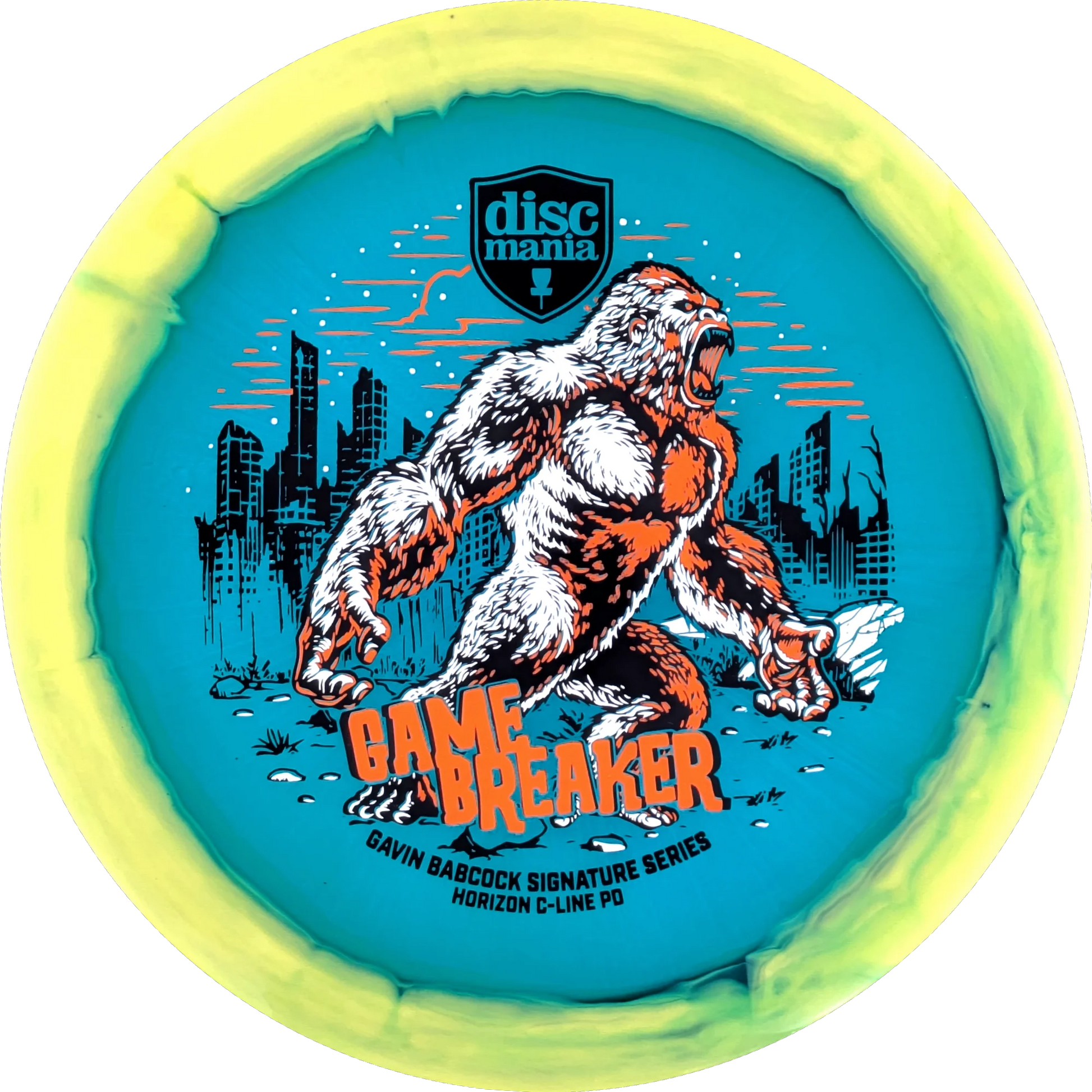 C-Line Horizon Gavin Babcock Game Breaker PD