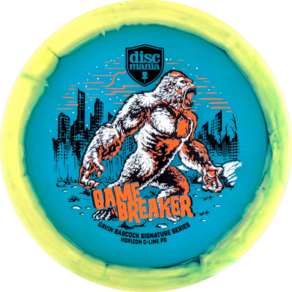 C-Line Horizon Gavin Babcock Game Breaker PD