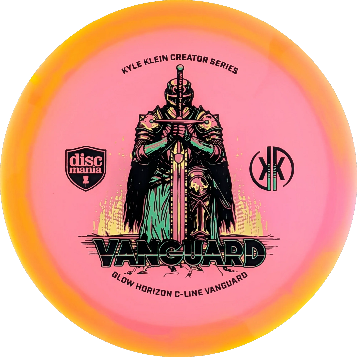 C-Line Horizon Glow Kyle Klein Vanguard