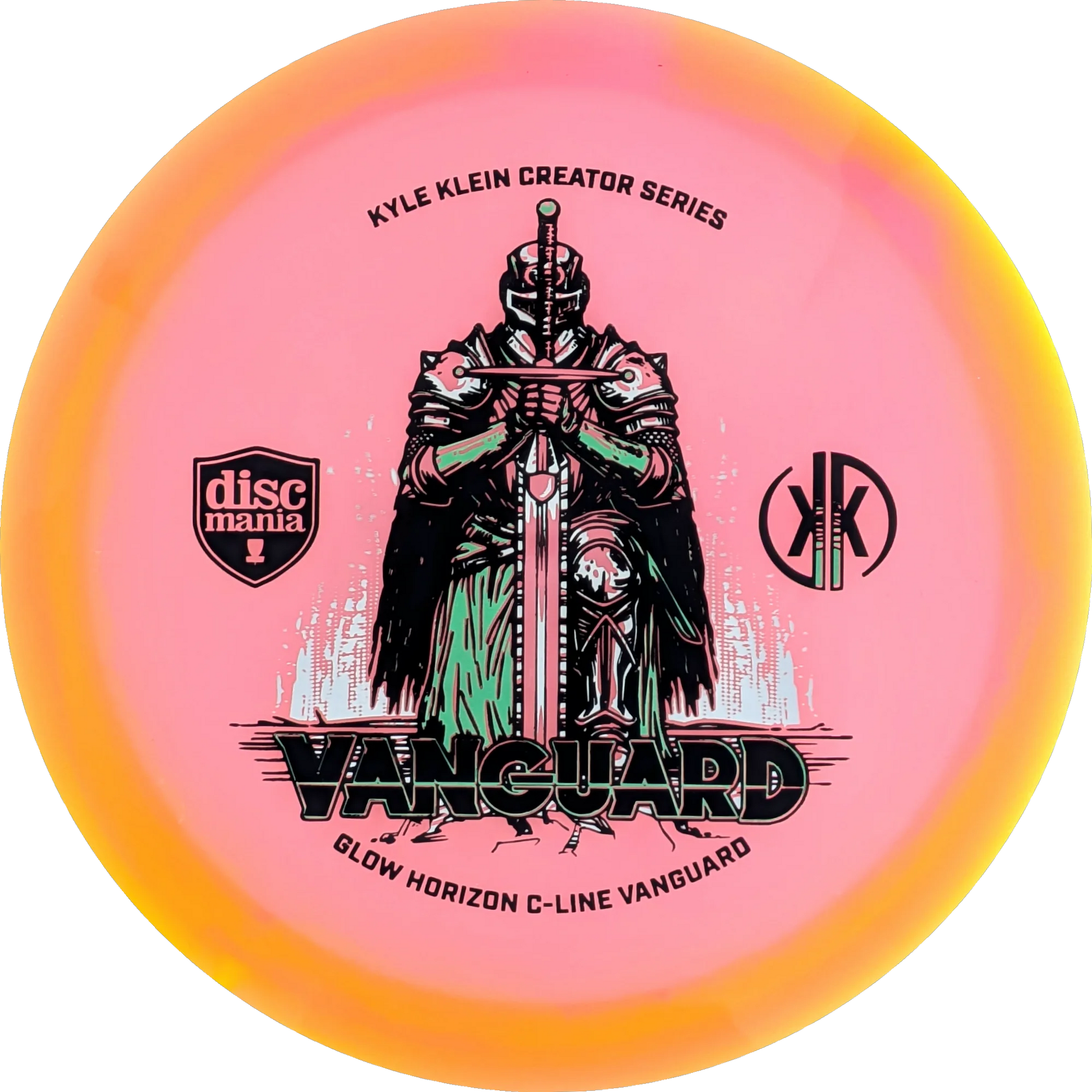 C-Line Horizon Glow Kyle Klein Vanguard