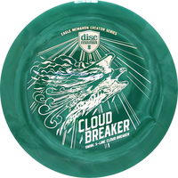 Swirly S-Line Cloud Breaker