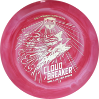 Swirly S-Line Cloud Breaker