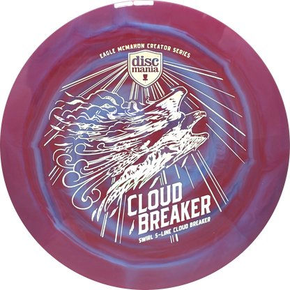 Swirly S-Line Cloud Breaker