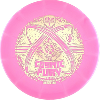 Cosmic Fury Kyle Klein Lux Vapor Logic