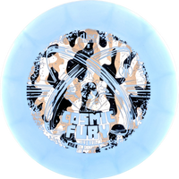 Cosmic Fury Kyle Klein Lux Vapor Logic