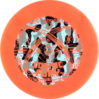 Cosmic Fury Kyle Klein Lux Vapor Logic