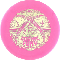 Cosmic Fury Kyle Klein Lux Vapor Logic