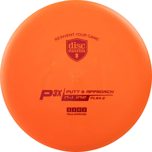 D-line Flex 2 P3X