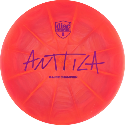 D-Line Flex 3 Vapor Niklas Anttila P1