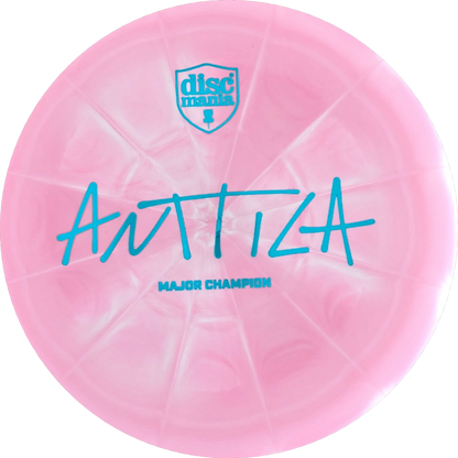 D-Line Flex 3 Vapor Niklas Anttila P1