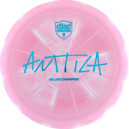 D-Line Flex 3 Vapor Niklas Anttila P1