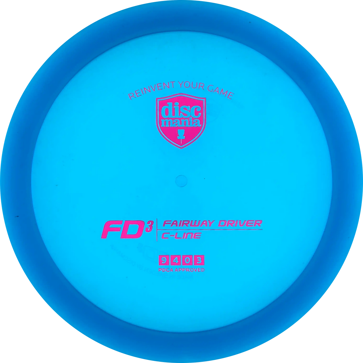 Discmania C-Line FD3