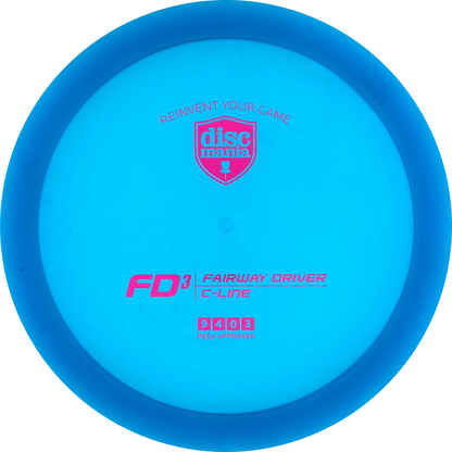 Discmania C-Line FD3