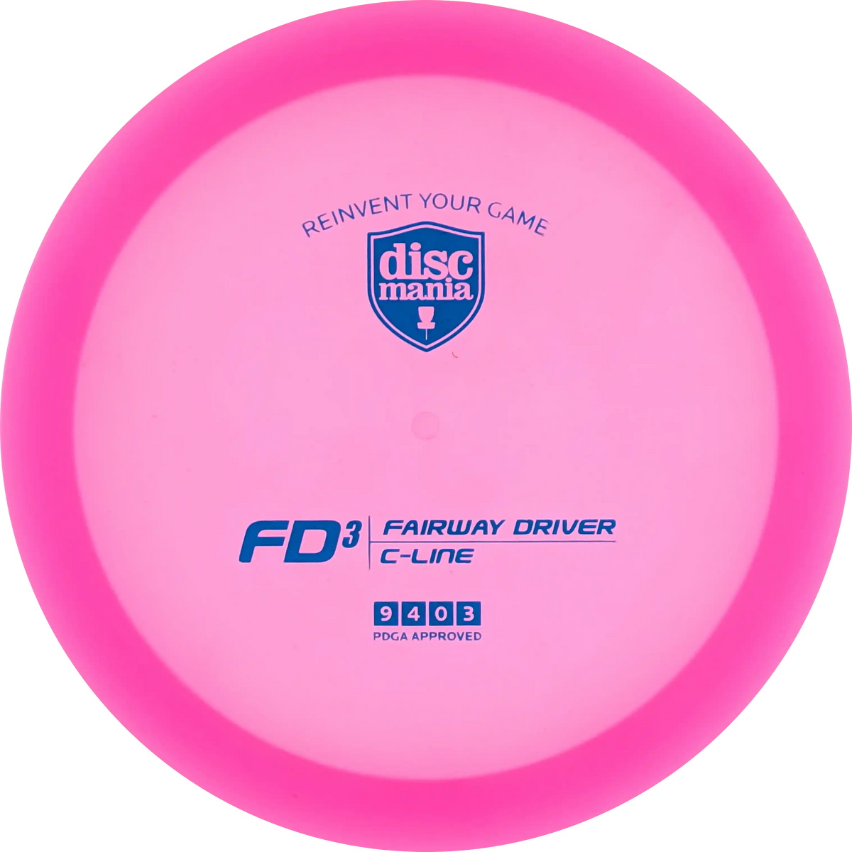 Discmania C-Line FD3